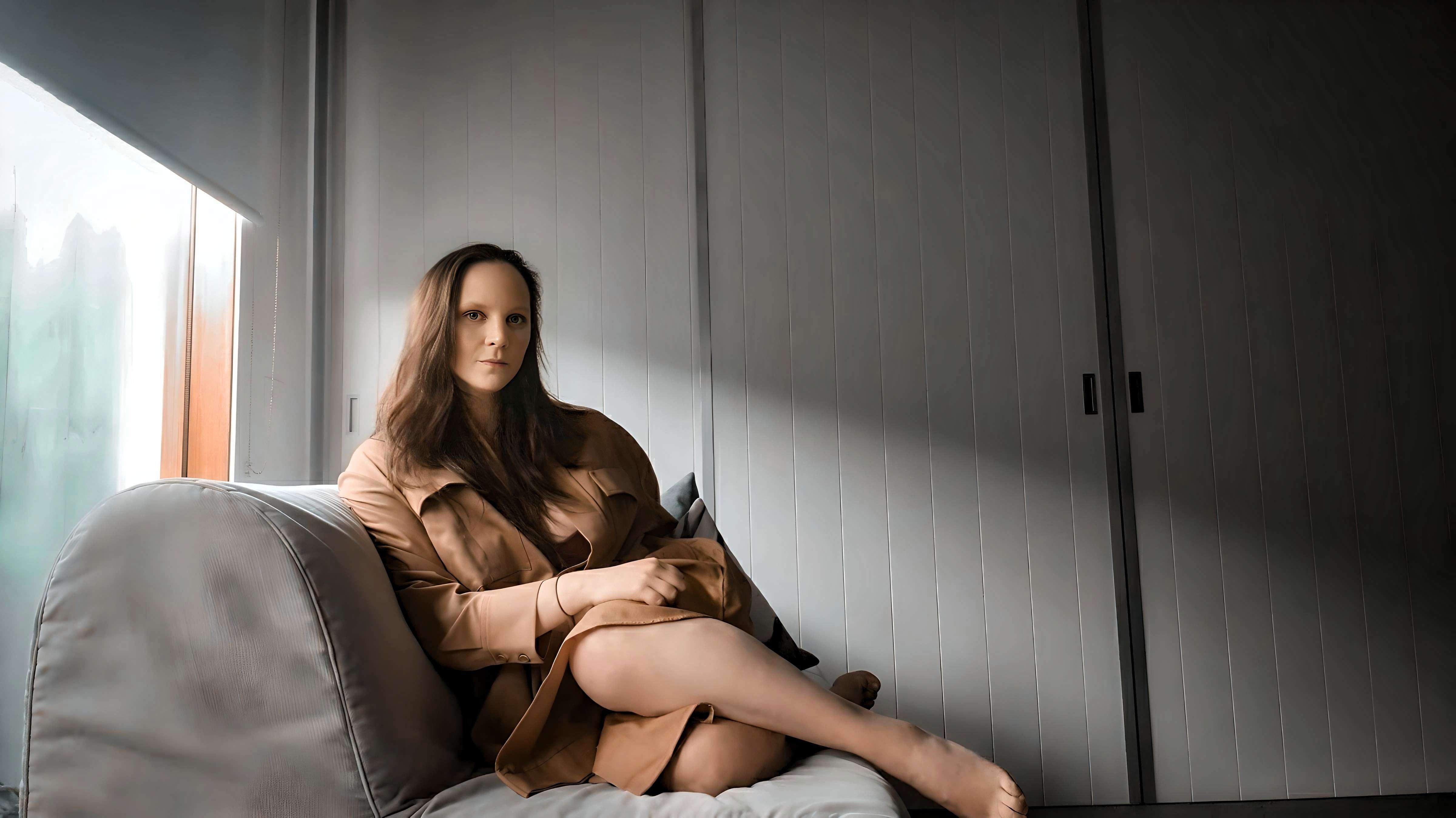 Karen Harding's "Invisible Stranger" Strikes A Chord With Soulful Elegance