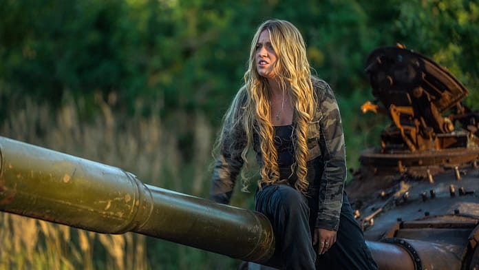 Kelsie Kimberlin 'Armageddon' Is A Musical Odyssey Of Compassion Amidst Turbulence