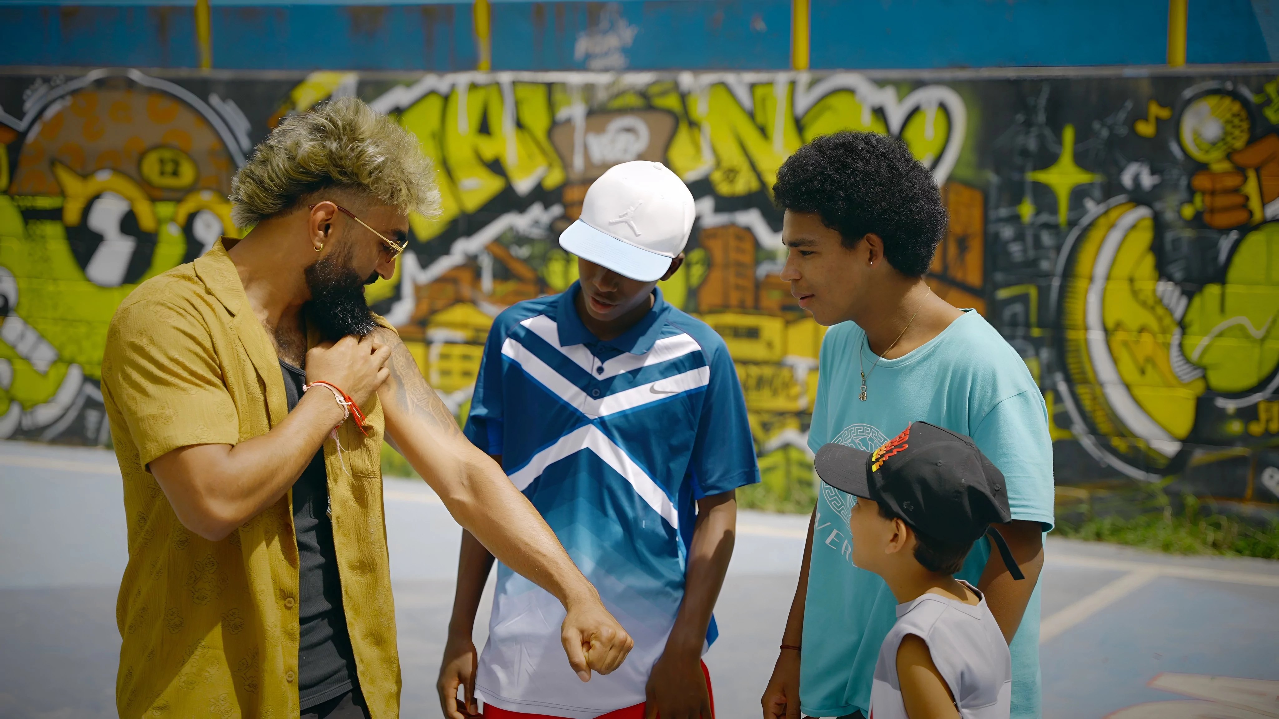 Shubz Explores The Complexities Of Fame In New Single "Other Side"