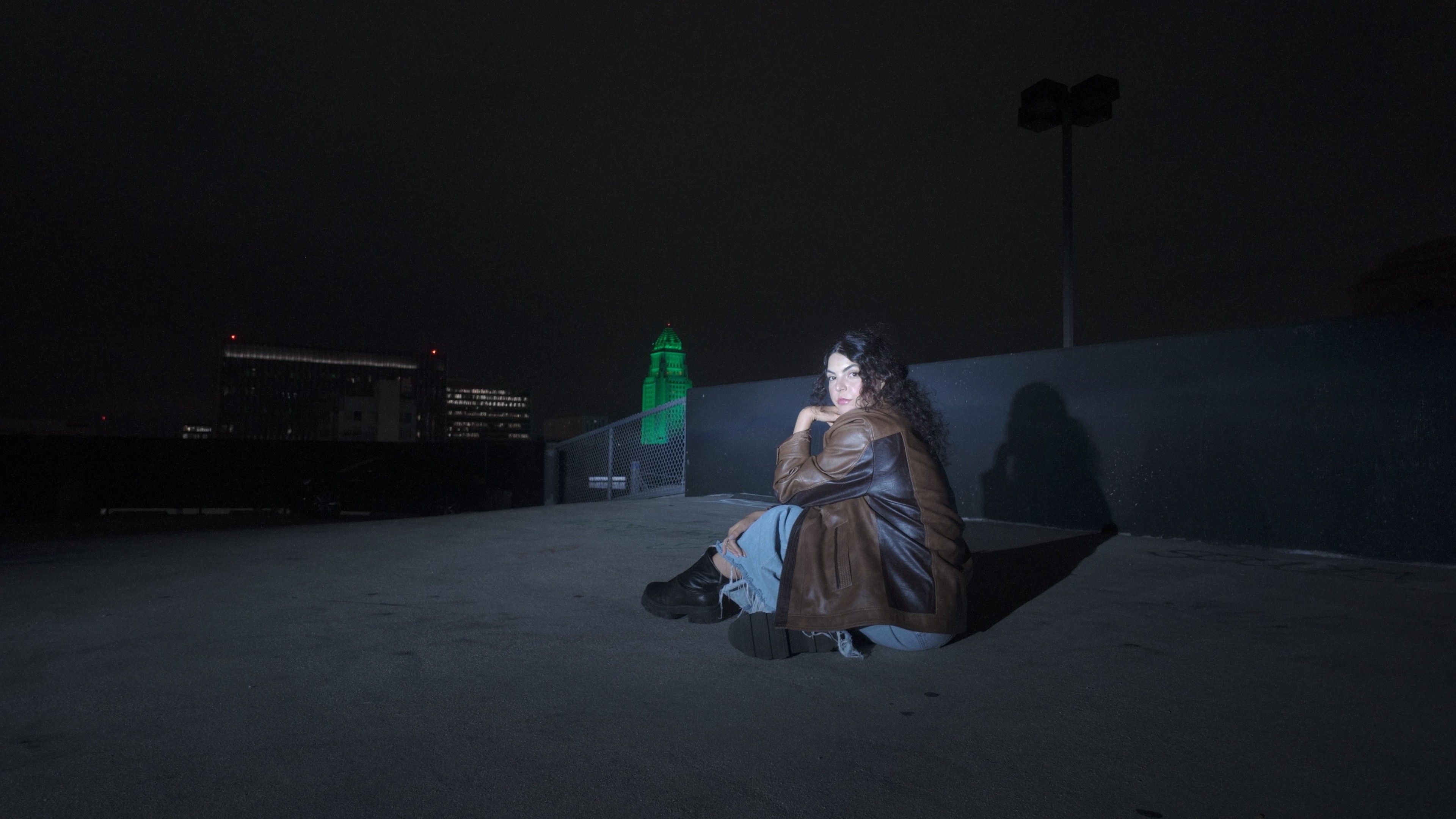 Alessia De Gasperis Unleashes A Transformative Ode In "Evil Eye"