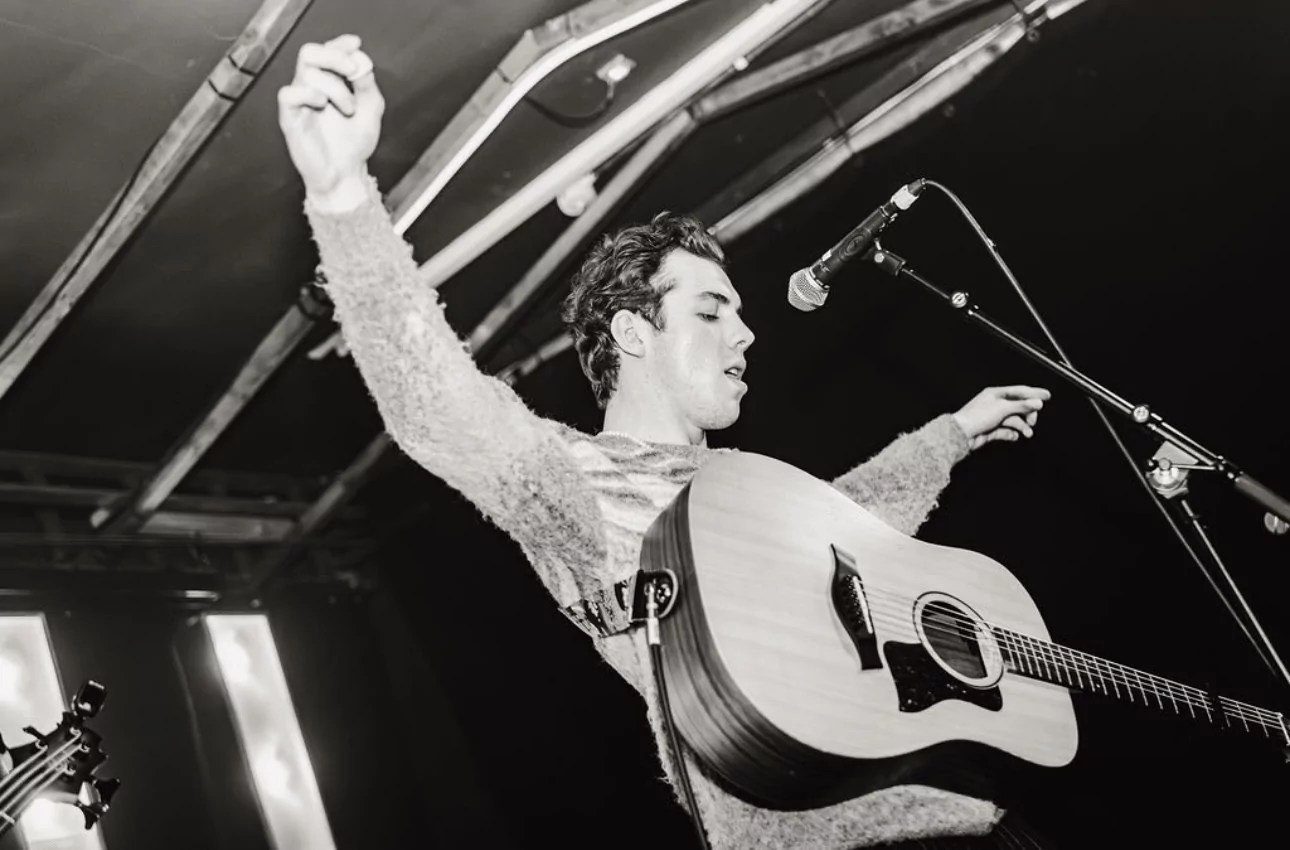 Baylee Dowling's "Not Turning Back": When Life's Softness Hits Hardest