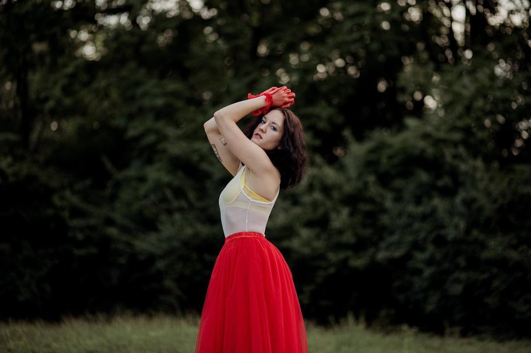 "Ethereal Vulnerability: Majeska's 'Please Wait, Saving...'