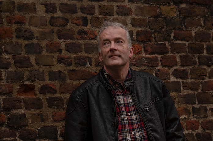 Andy Smythe Strikes Emotional Chord with New Single 'Tears Can Heal'