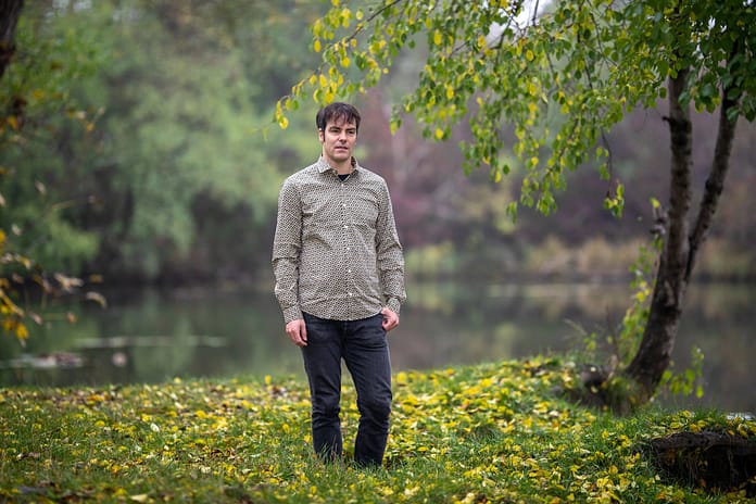 Herald K Is Weaving Myths Into Melodies From The Heart Of Norway