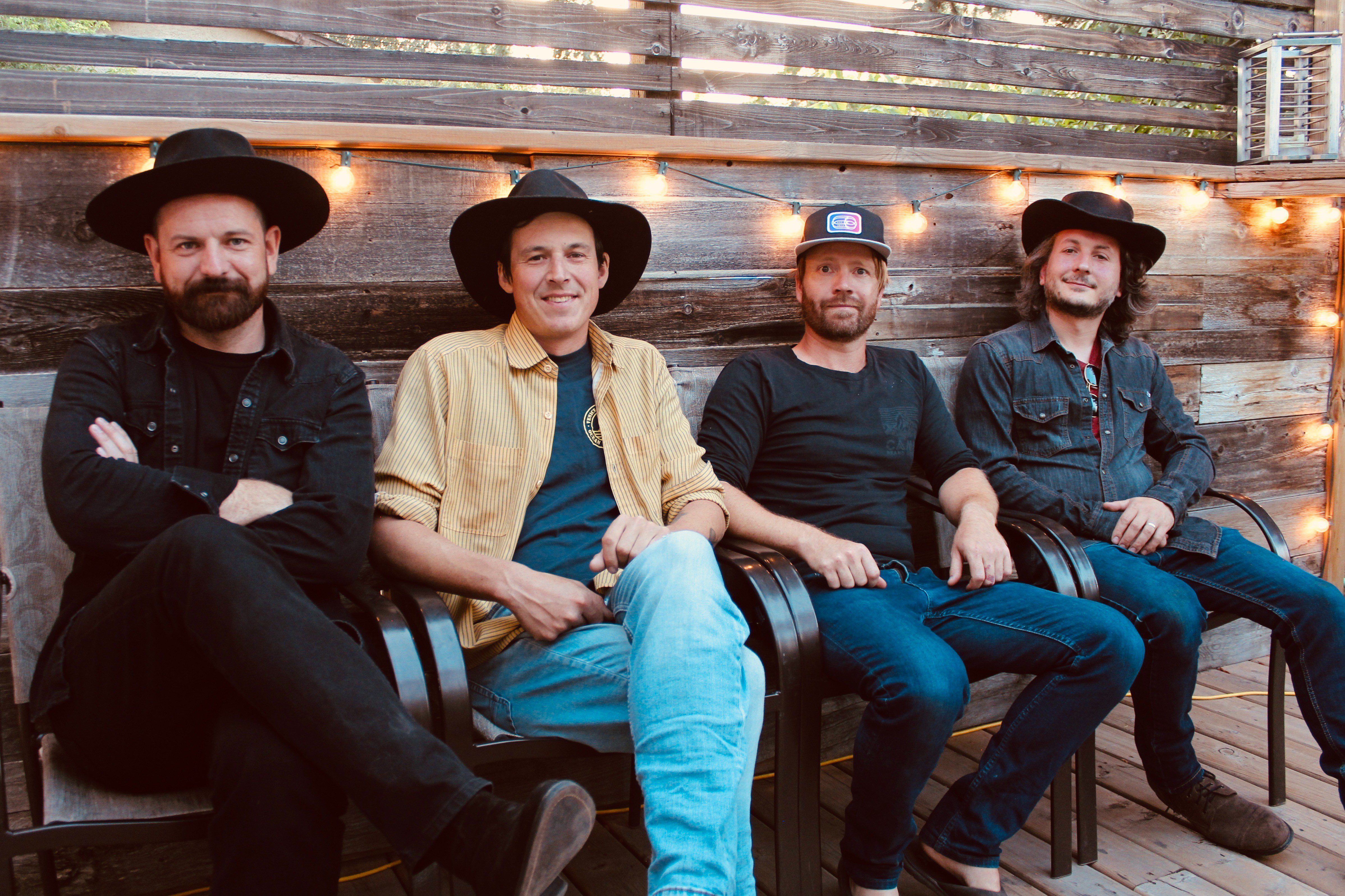 The Dust Collectors Releases A Symphony Of Styles 'Hanlon's Razor' EP From The Heart Of Canada