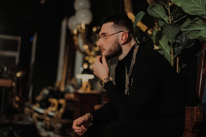 Unconventional Maestro Christopher-James Drops His Latest Single 'Dedication'