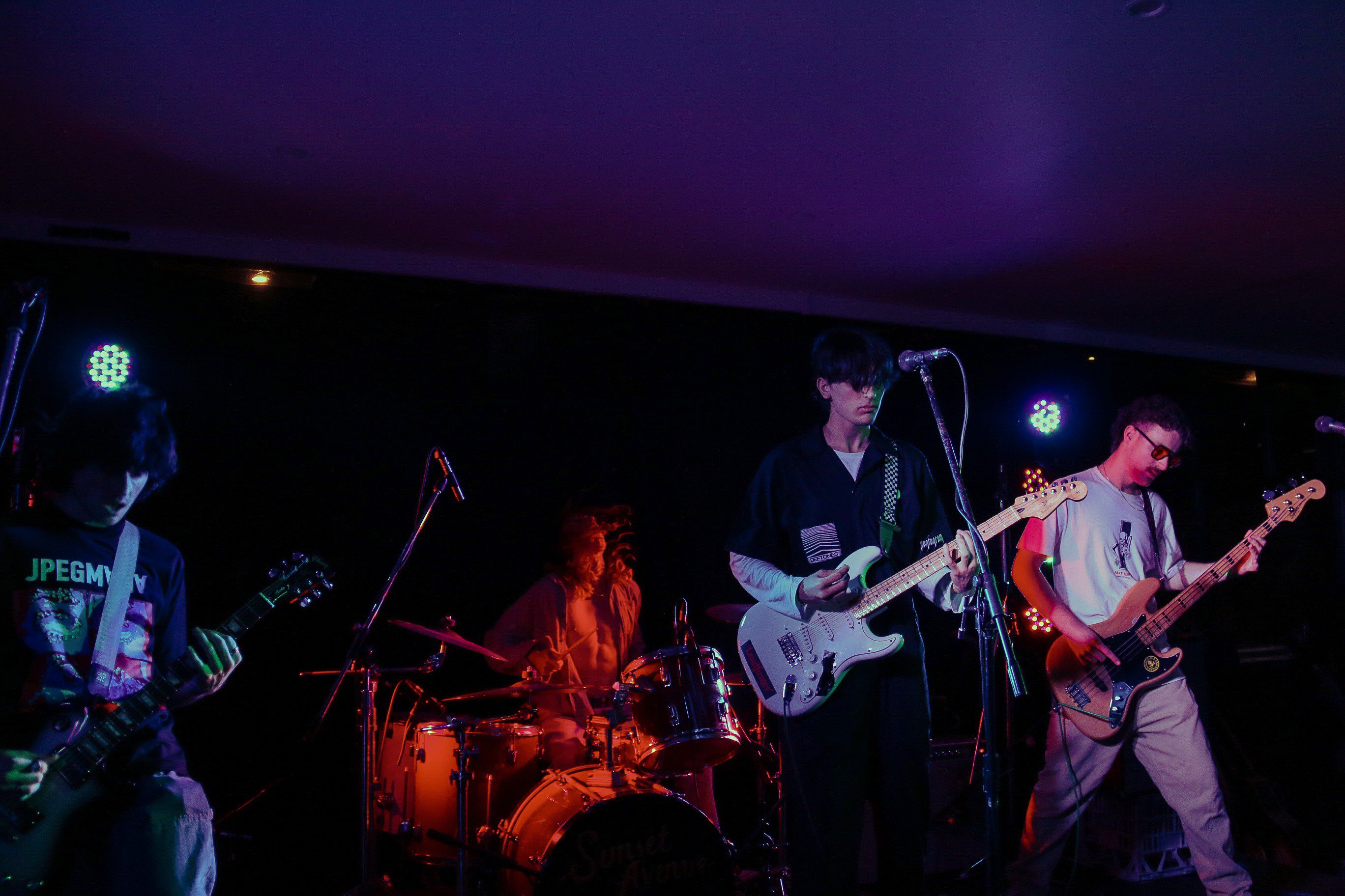 Sundryver Strikes Sonic Gold With Debut Single 'Cross-Eyed'