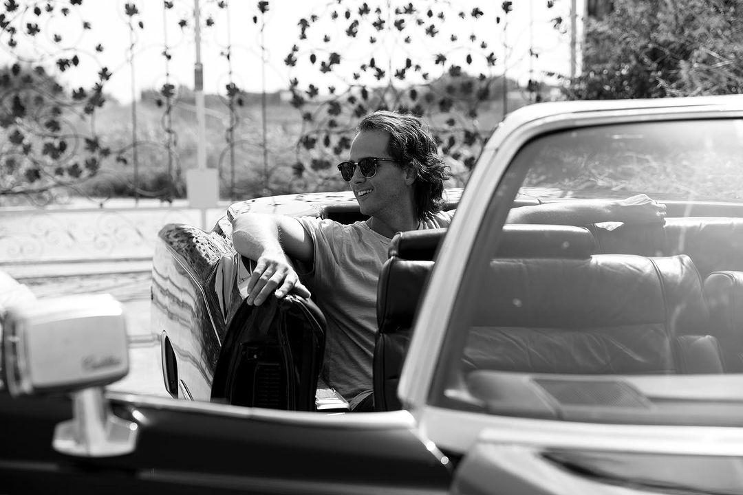 Tim Qualls' "Forever" - A Joyful Ode to Love and Life