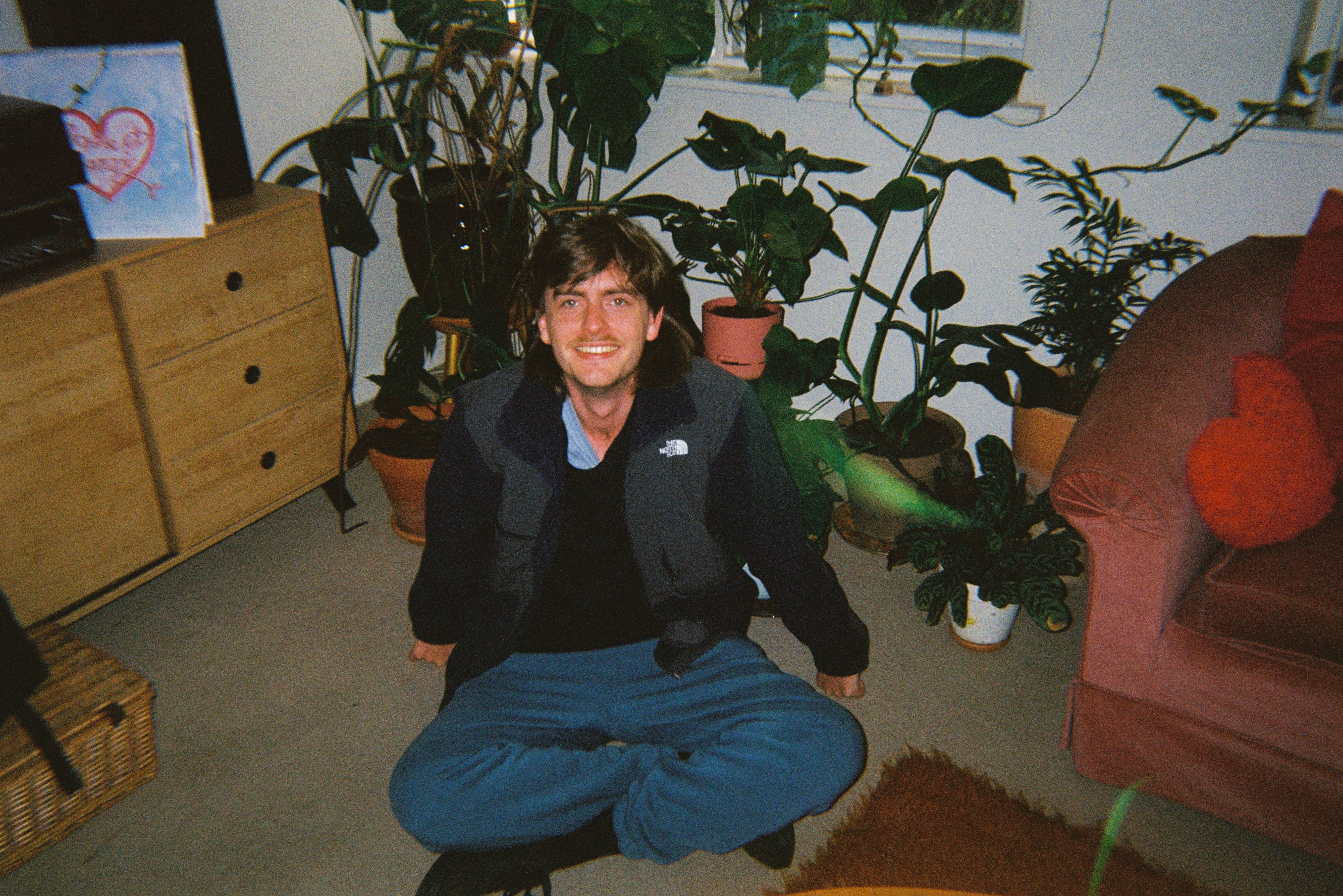 Sam Wrangle's 'Just Living Really' Is A Soulful Journey Through Time and Sound