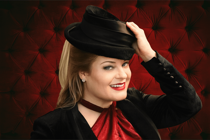 Rehya Stevens Sparkles With 'Be My Baby By Christmas Night' In Her Festive New Release