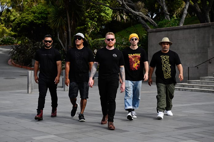 L.A.B Unleashes L.A.B VI A Symphony Of Eclectic Sounds