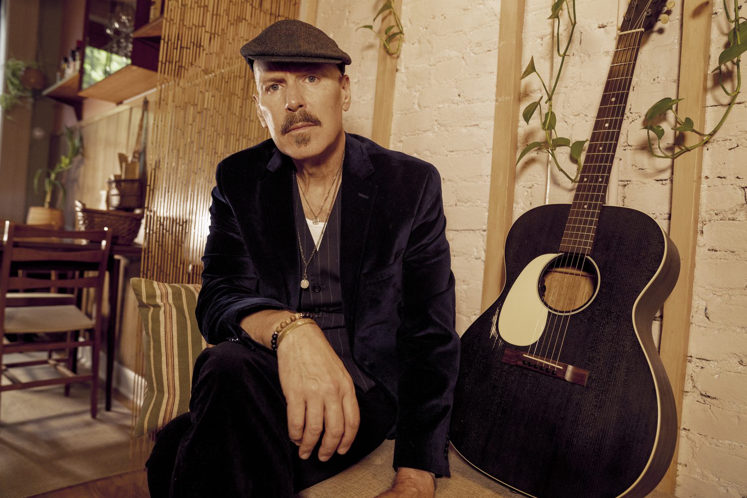 Miles East Unveils Poignant Single Lucky To Be Here Tonight