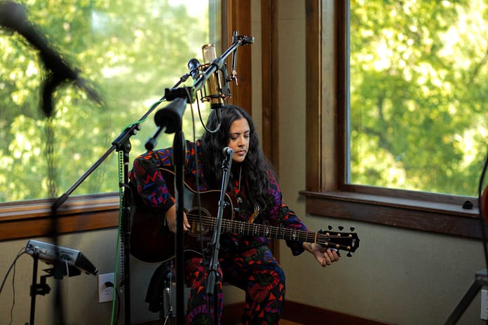 Kristen Castro Transforms Grief Into Golden-Hour Euphoria on "Summer Rain"