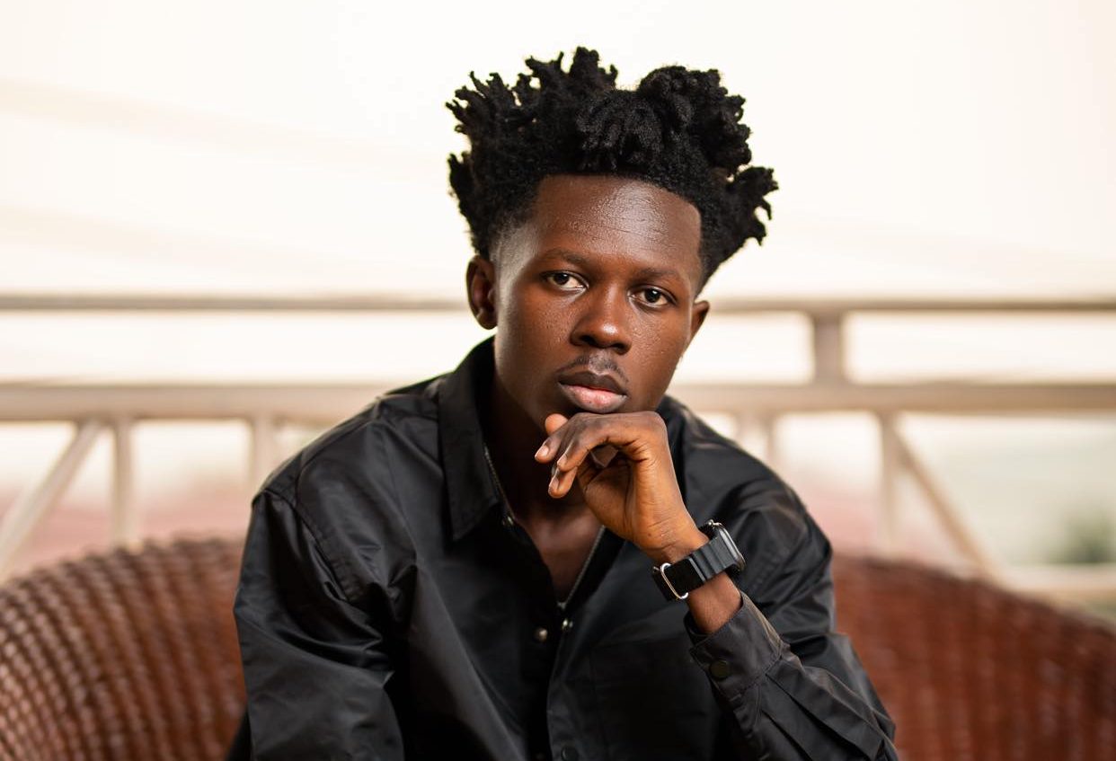 Strongman Ignites the Ghanaian Music Scene With "God & Rap" EP