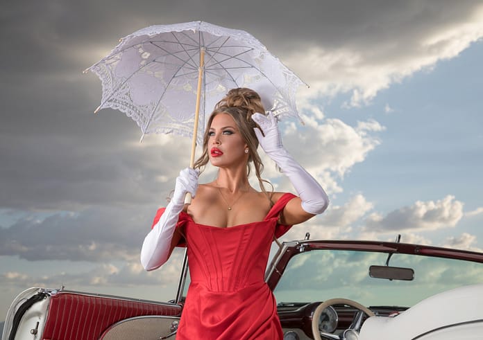 Cali Tucker Unleashes A Captivating Single Dubbed "Country Couture"