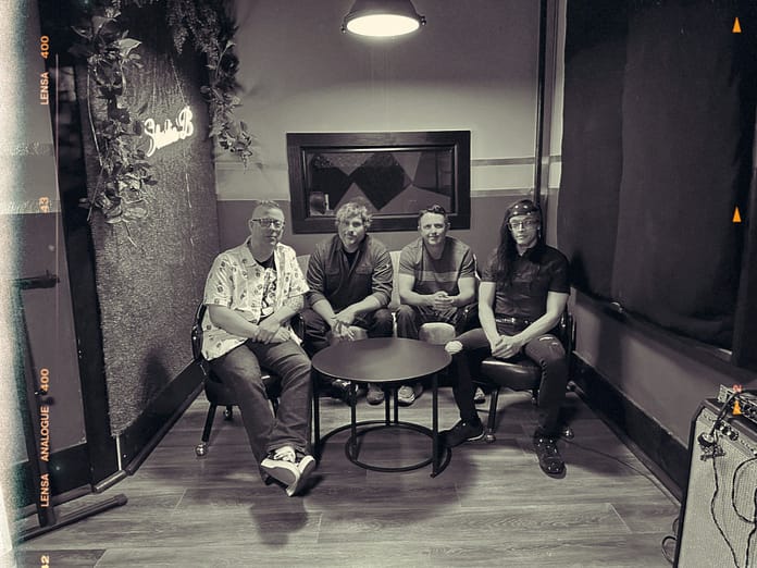 Unveiling "Dirty Habit": Wexford's Raw Anthem Of Self-Reflection