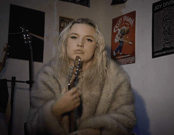 Raw Emotion Meets Musical Mastery In Kelsie Kimberlin's "Sucker"
