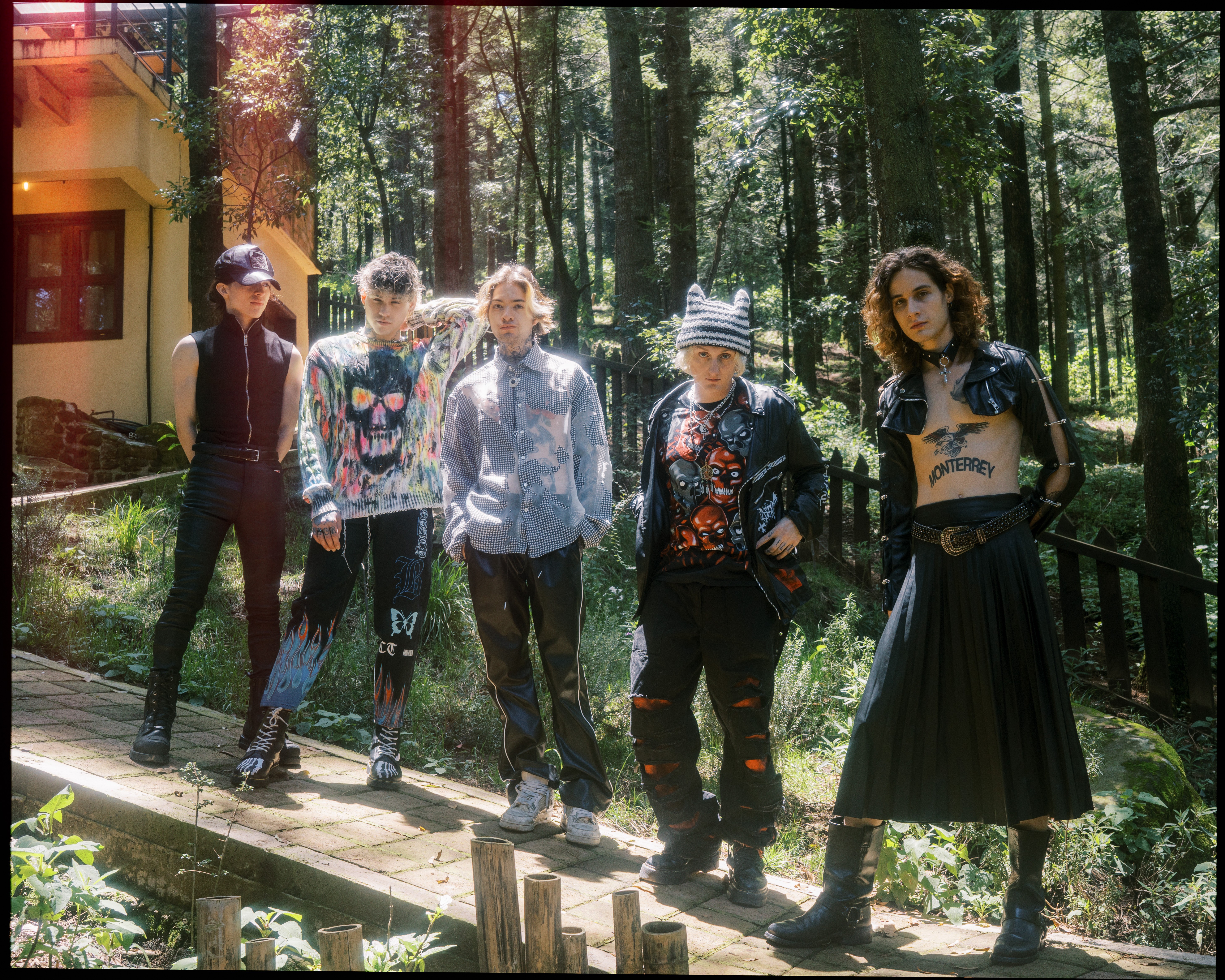 Love Ghost & Wiplash Are Redefining Breakup Anthems With "Left on Read"