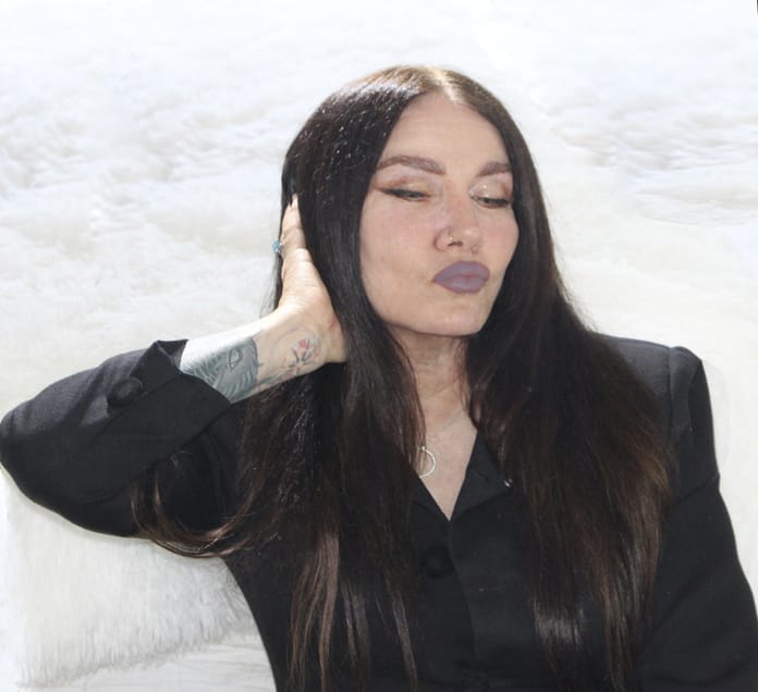 Betty Moon Returns With A Masterpiece She Titled 'Boilermaker'