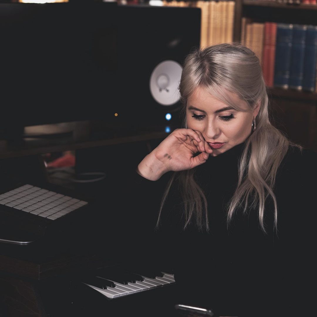 Inki Unleashes Her Prowess With Latest Groundbreaking Release 'Destructive Interference'