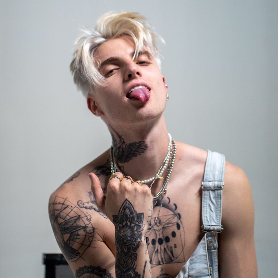 Love Ghost's "Glock": A Fusion of Fire and Passion