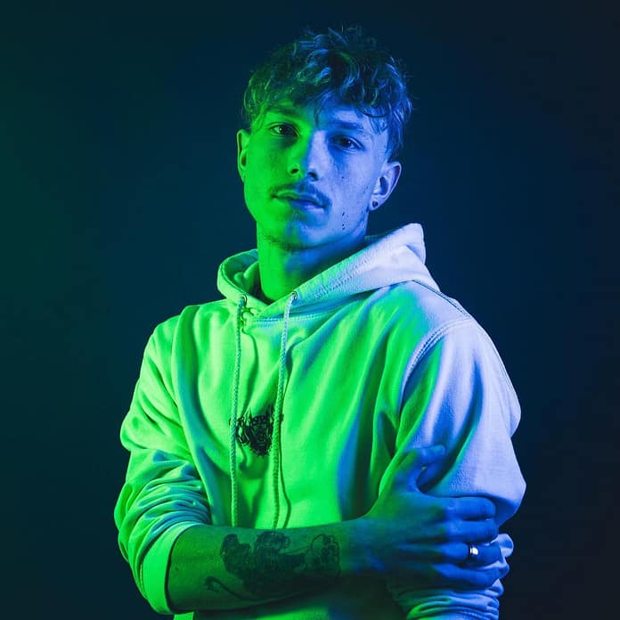 AlanP - The French Maestro Serving Up Fresh Beats With A Touch Of Romance 'L'ove You'