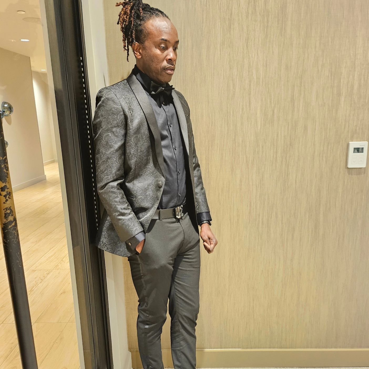 Nesbeth Delivers A Powerful Message In New Single "Who's the Man"