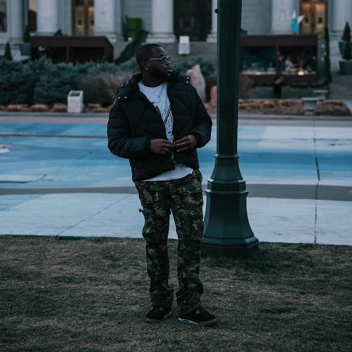 Phaal Unveils 'Mon Dieu': A Harmonious Fusion Of Gospel And Rap