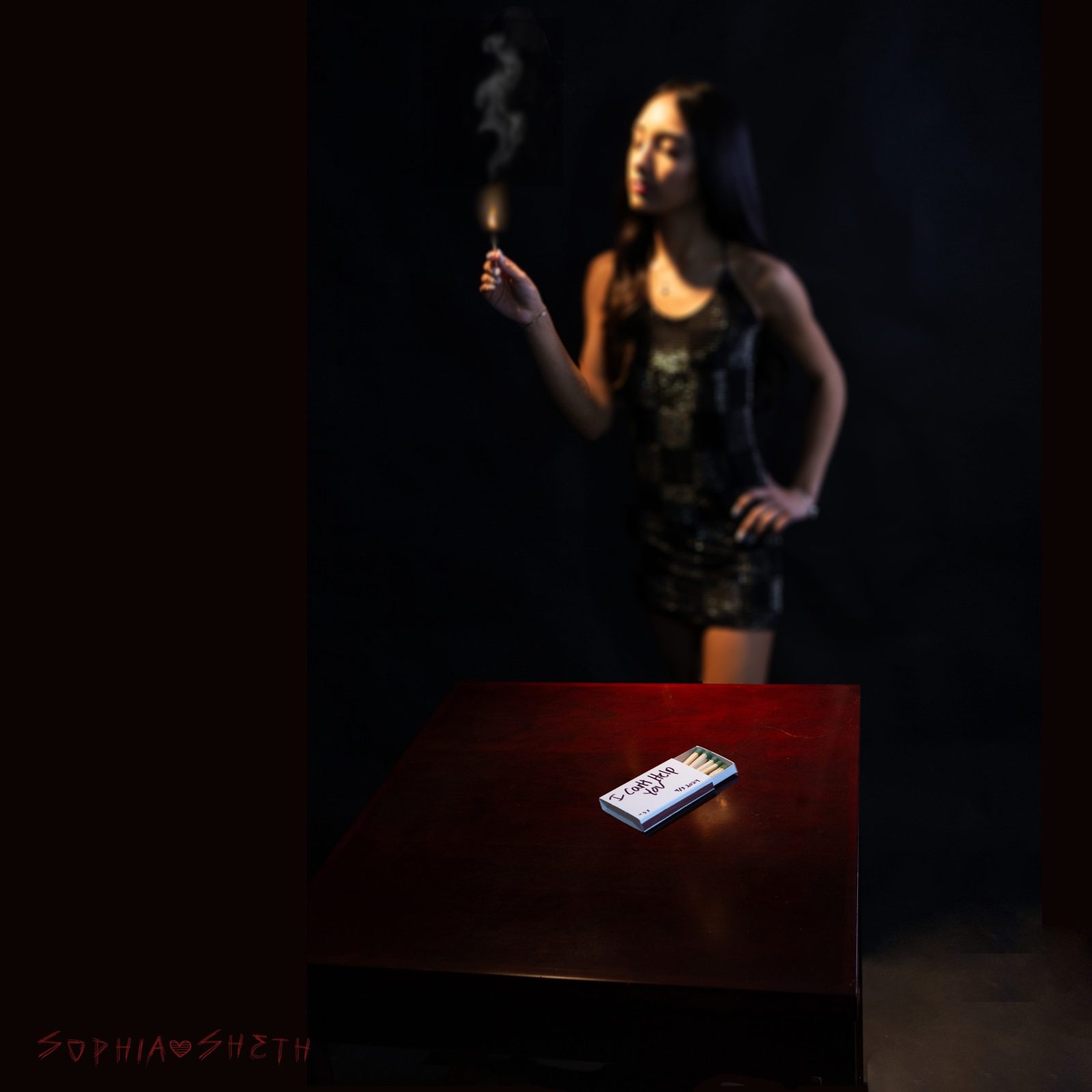 Sophia Sheth Triumphs With New Single "I Can't Help You"