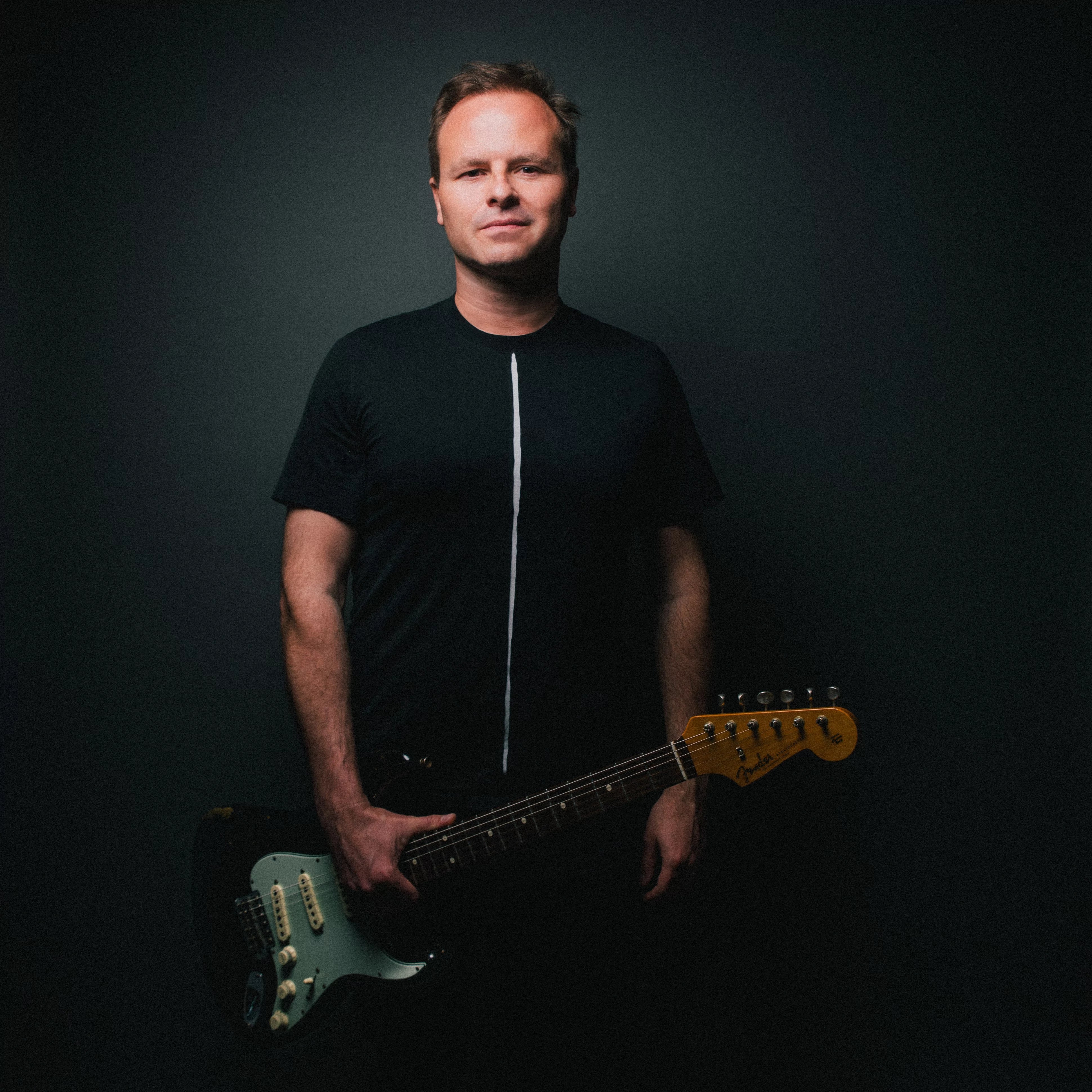 James Keen's 'Crossover': A Genre-Bending Solo Triumph