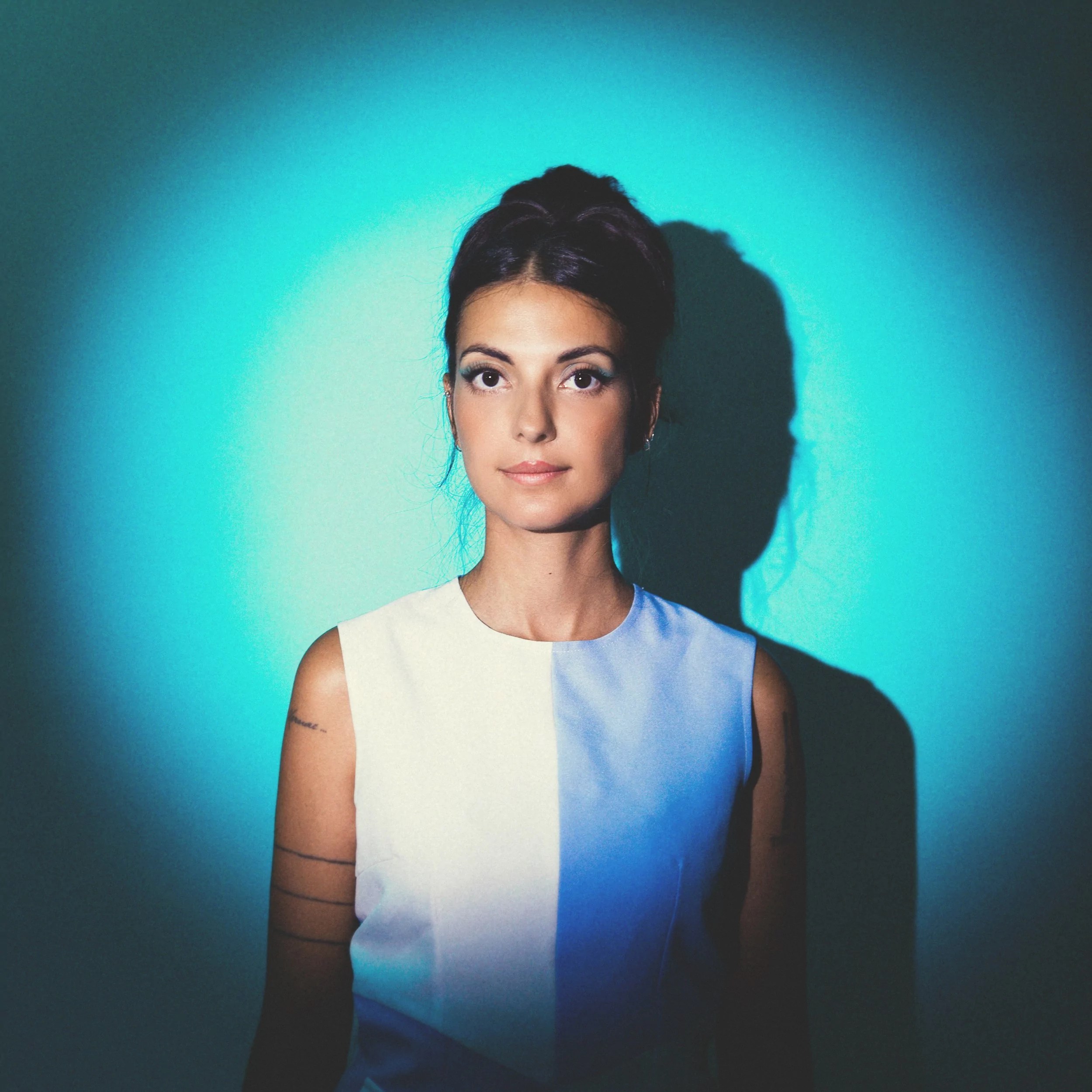 Alba's "Satin Night" Shimmers With Retro Glamour And Modern Flair