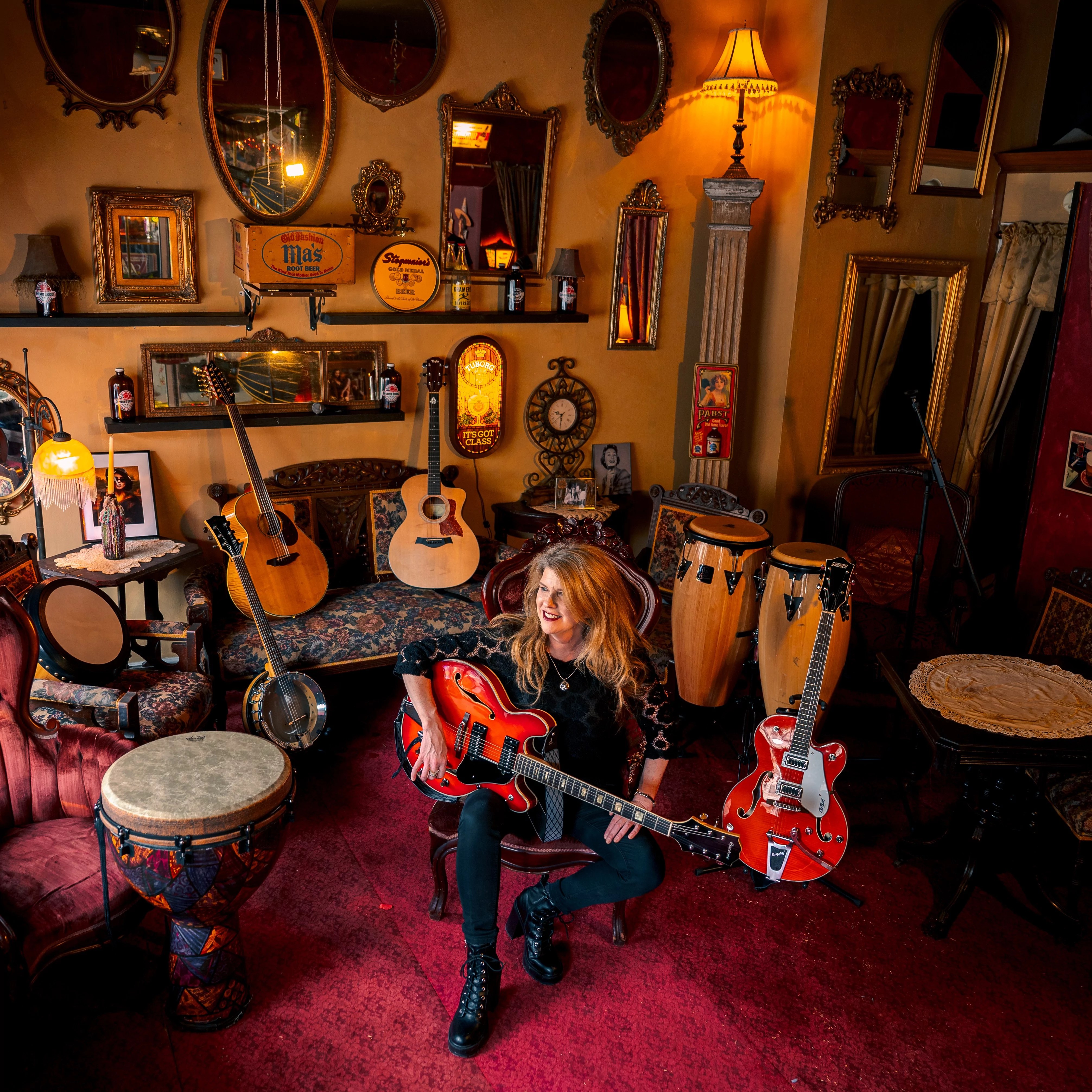 Kerry Kenny Band Builds on Classic Tale with "Robert McGee"