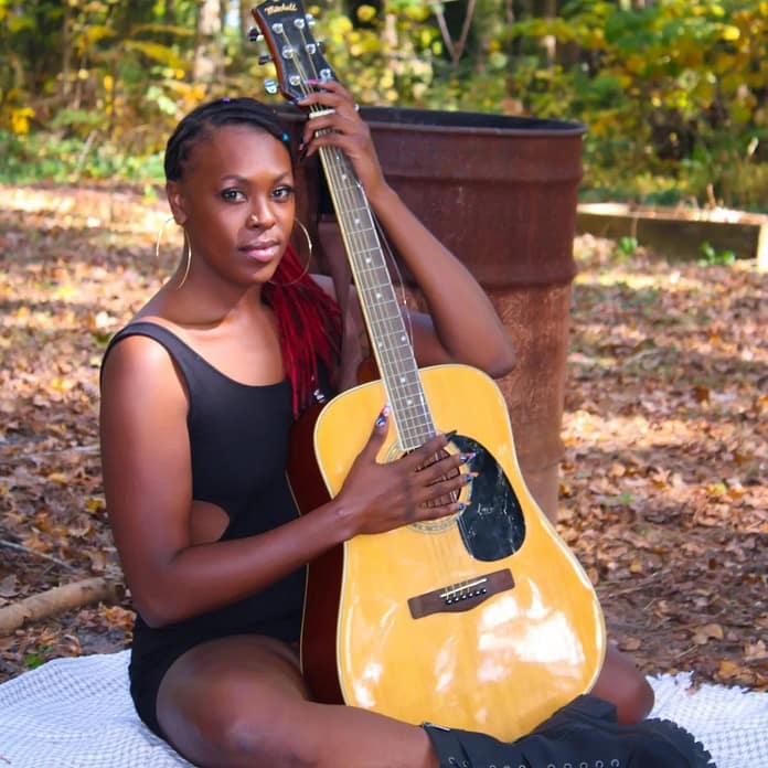 Love's Slow Rain: Mi'Kael Chalyce Finds Her Sun in "Faded Love"