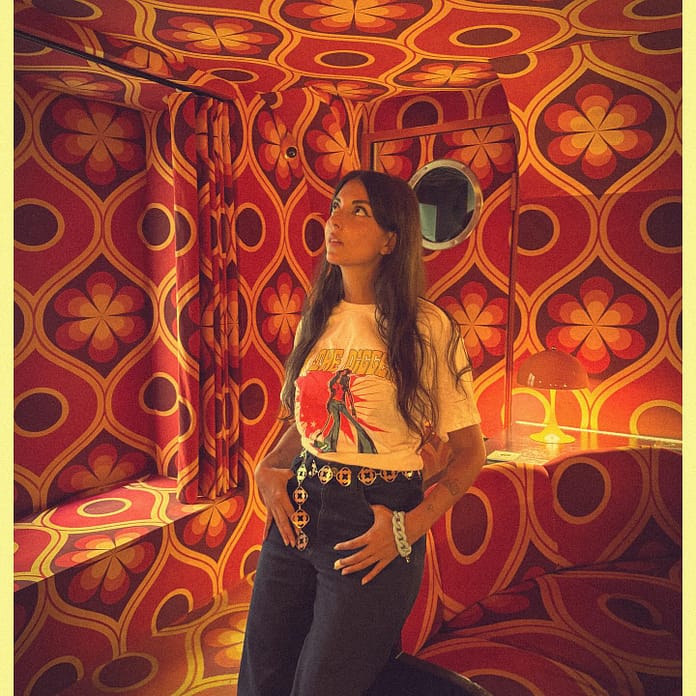 ALBA Reimagines The Late '60s With "Bib The Digger"