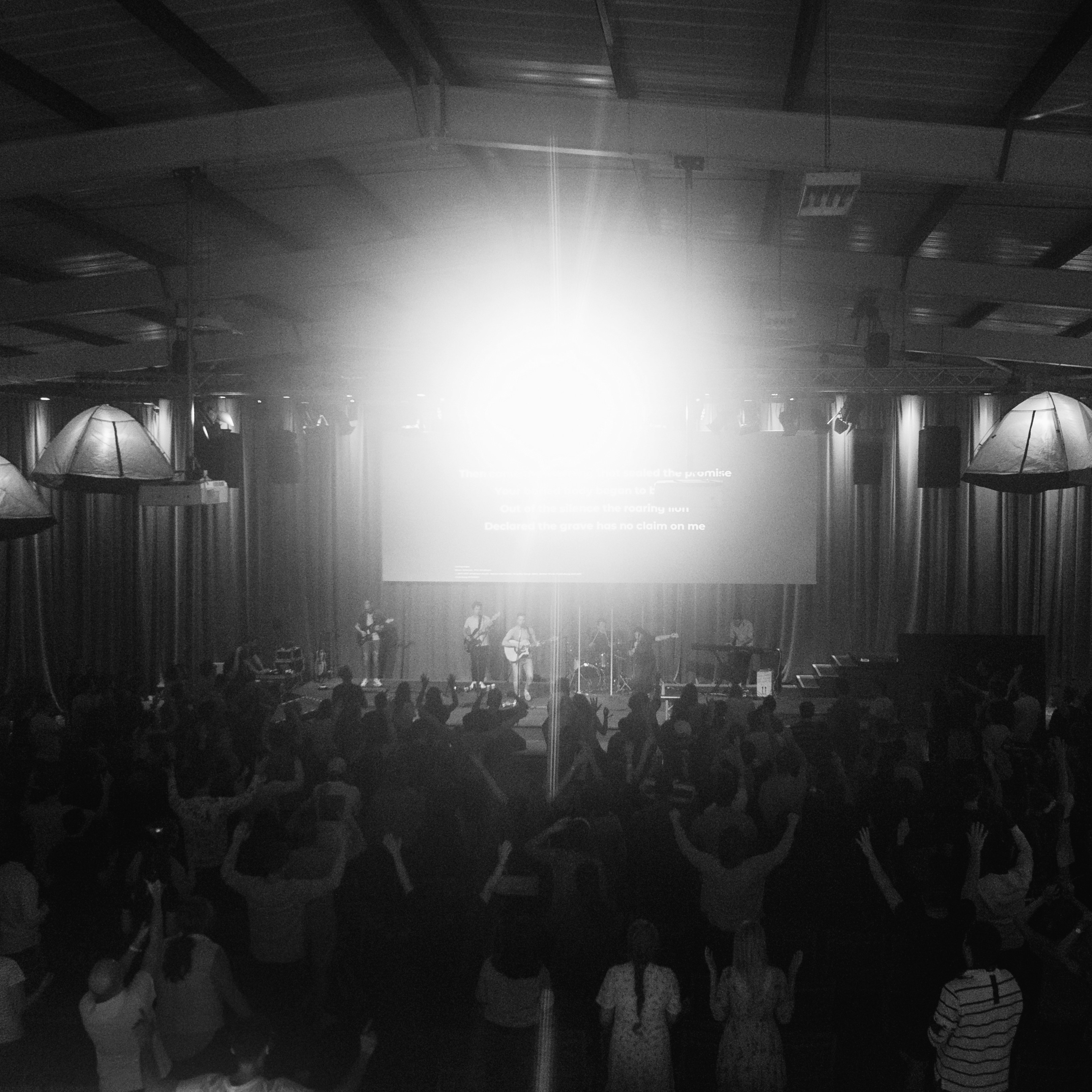 Roscoe Crawley Awaken (Live at Wide Awake)