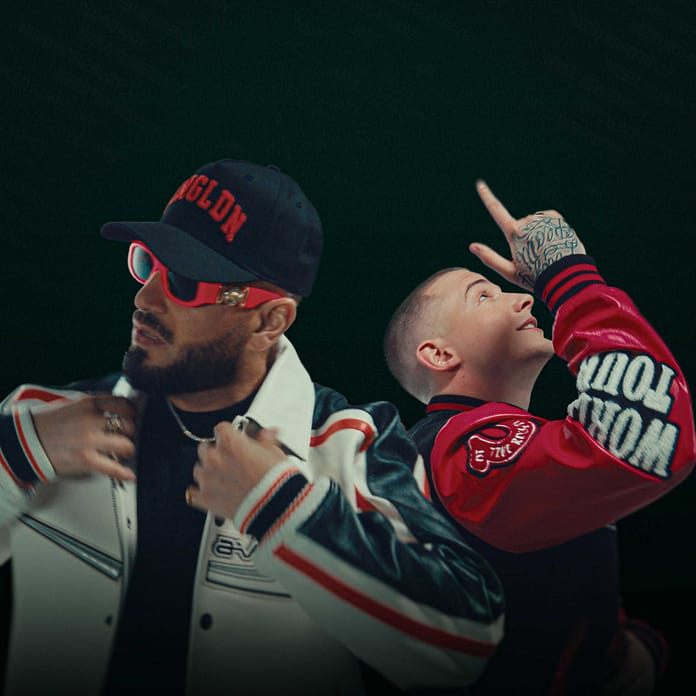 A!MS and ArrDee Serve Mediterranean Heat on "Need Somebody"