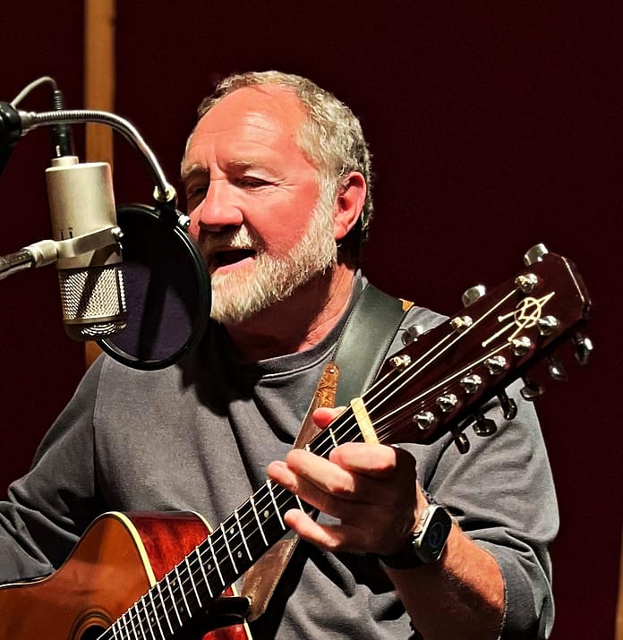 Bill Abernathy Returns With A Tale Of Emotions In 'Hide Away'