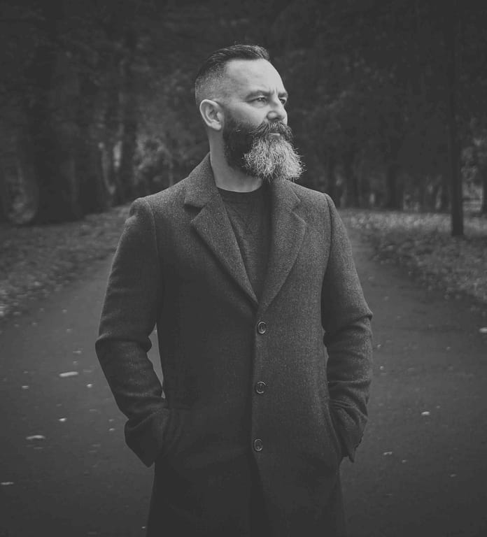 Gav Moran Channels The Spirit Of Dublin Into A Neo-Classical Masterpiece 'Broken Pieces'