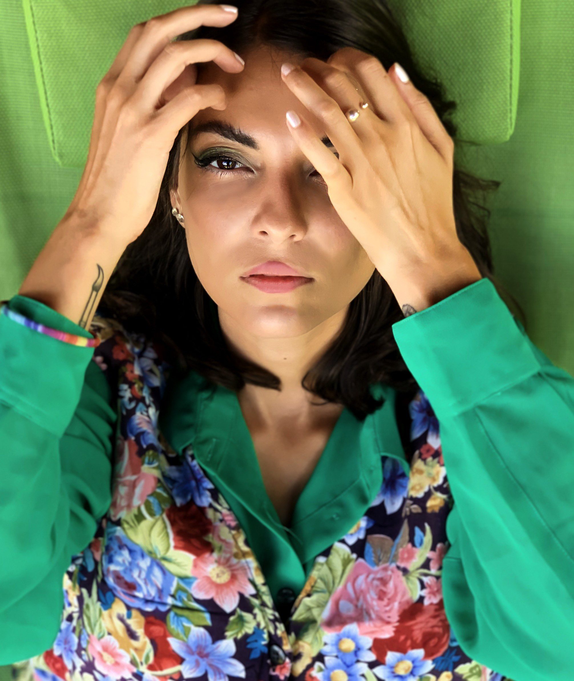 Alba's Latest Single 'Oui chérie' Redefines Emotional Honesty In Pop Music