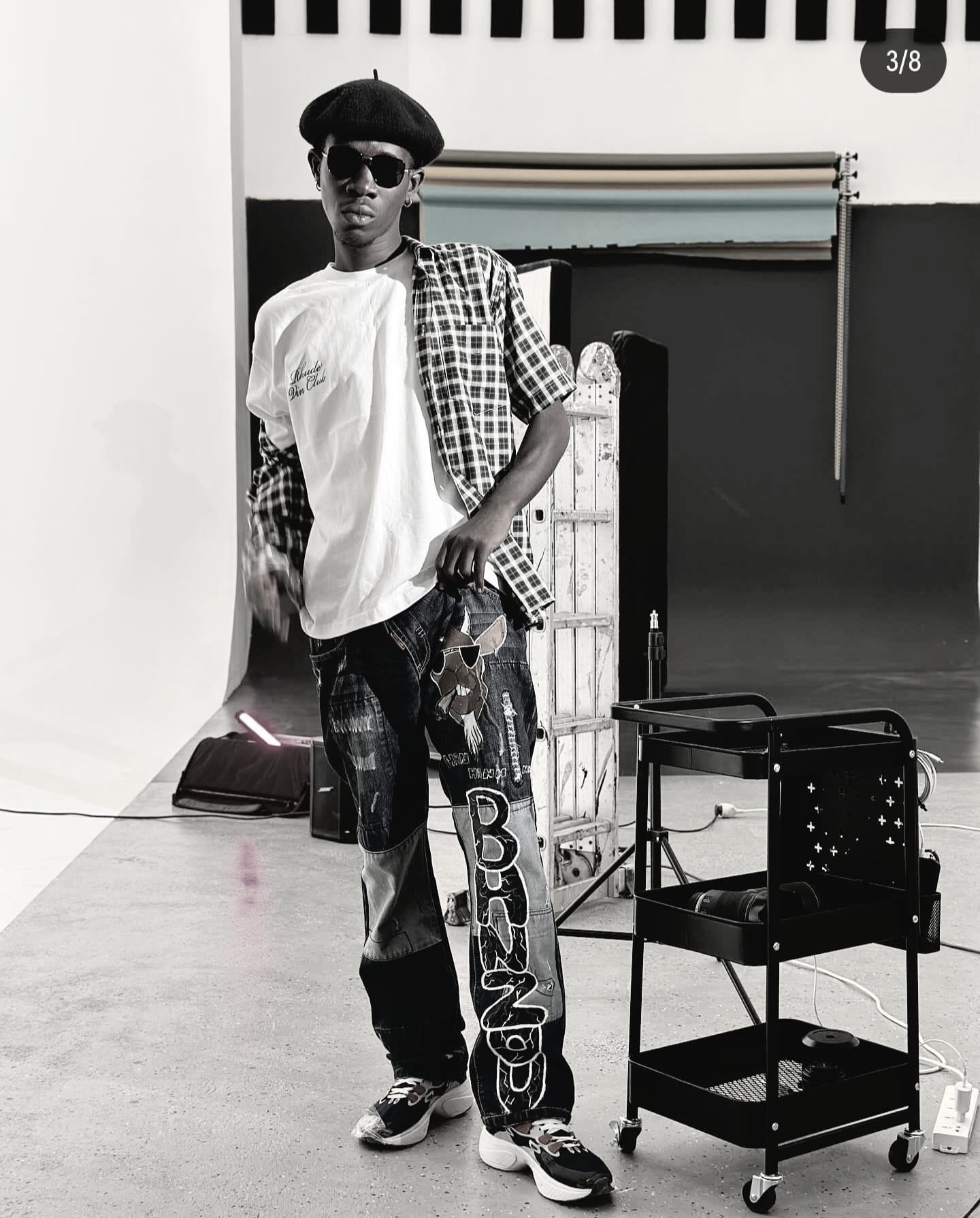 Toto Le Banzou Ignites The Ivorian Music Scene With “Marteau Pilon Dans Le Dos”