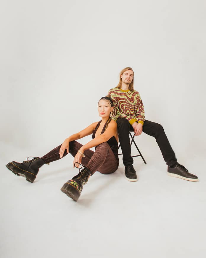 Grace & Moji's "Tipping Point" Is An Emotional Journey Through Pliancy