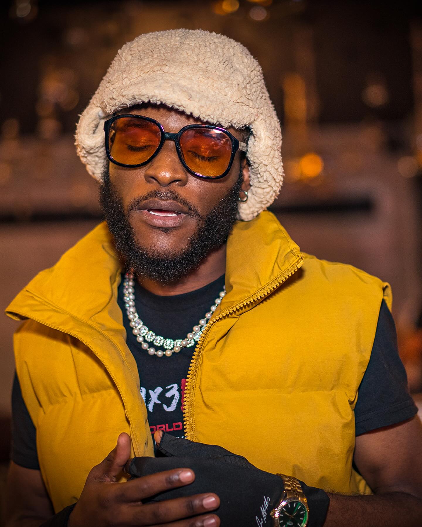 London Artist Jidayi Blends Empowerment and Celebration in His Latest Hit 'Let Me Talk'