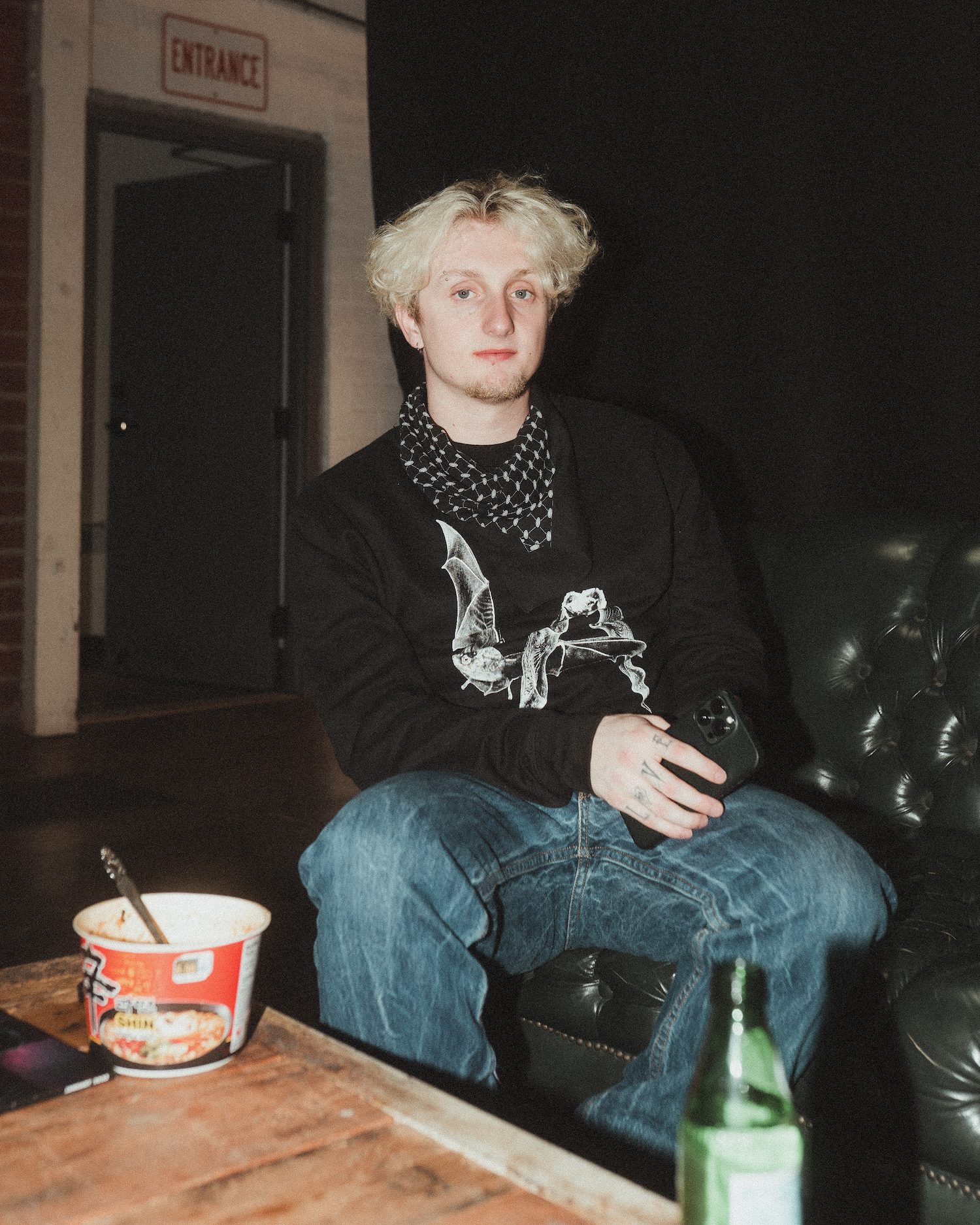 Love Ghost Ascends In Alt-Rock With A Symphony Of Musical Evolution In "Angelic"