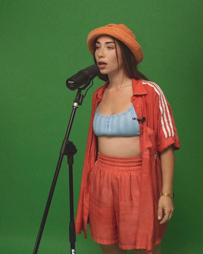 Songstress Shawna Blends Rap And Urban Pop To Navigate Emotional Landscapes