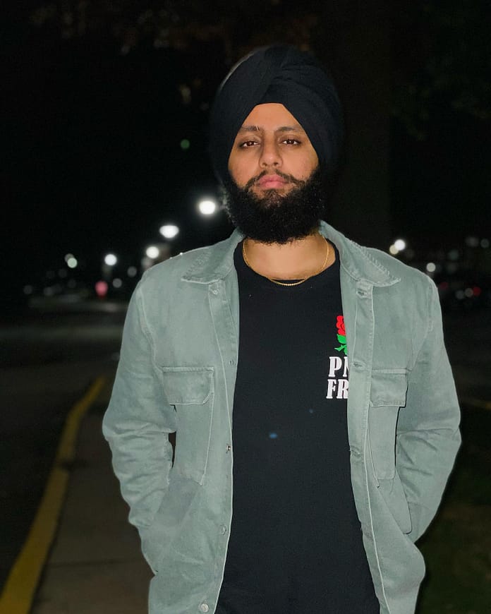Himmat Singh Revitalizes Punjabi Folk With Modern Flair In New Single "Akh Kashni"