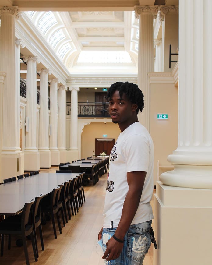 Rising Star Rins4 Drops Late-Night Banger "3am"