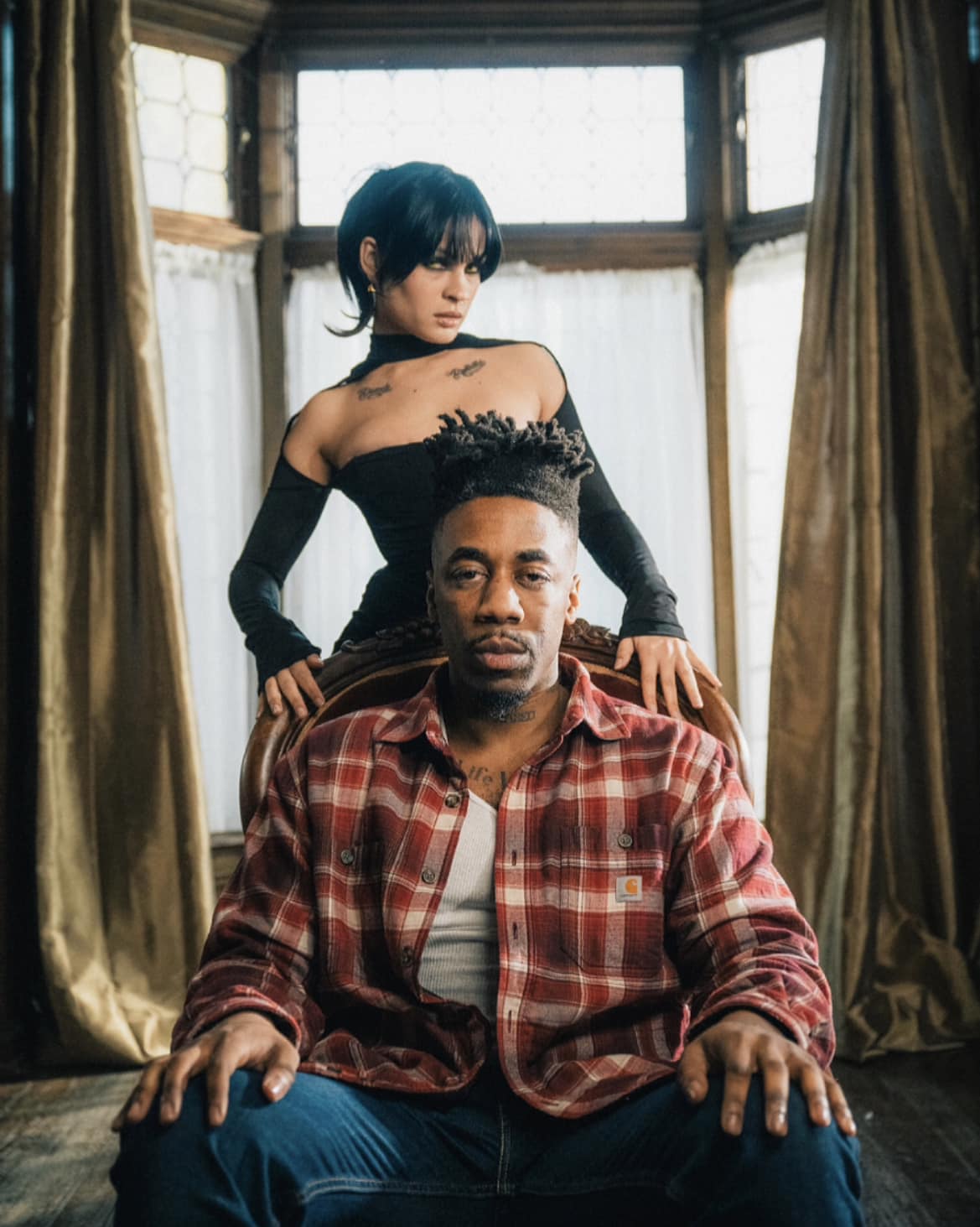 Dax Confronts The Shadows Of Emotional Abuse In “Narcissist”