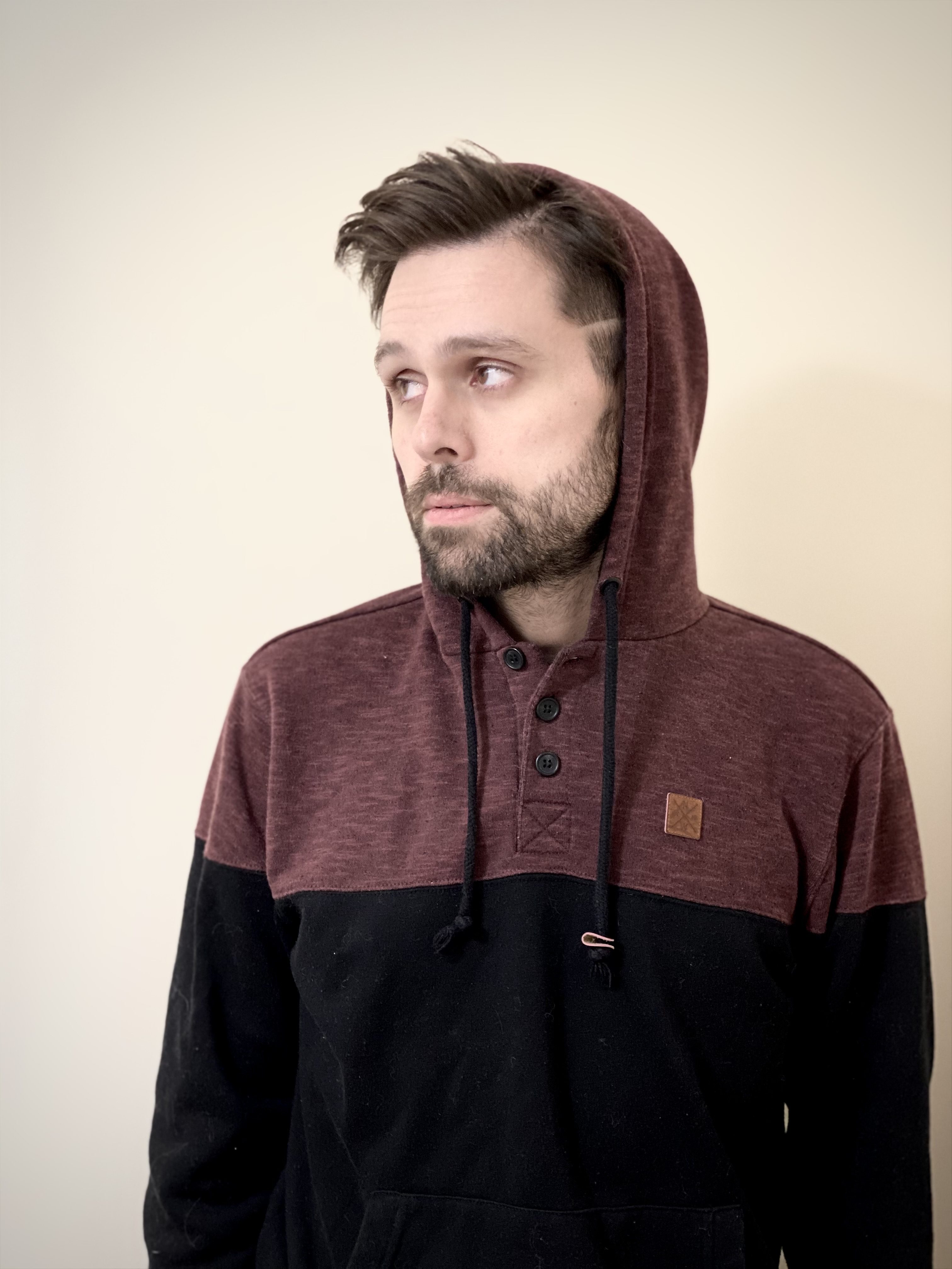 Chris Caulfield: The Resonance Of Resilience In 'Stockholm Syndrome'