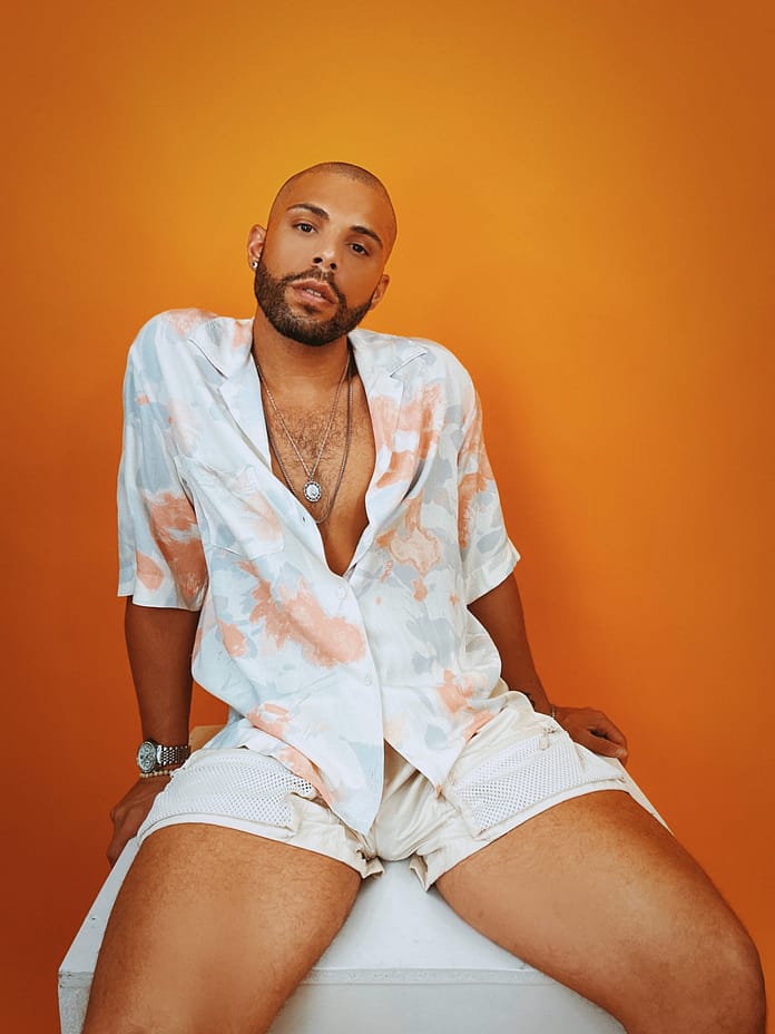 Matt McKnzi Blends Mythology And Modern Melancholy In A Beautiful Single 'Atlas'