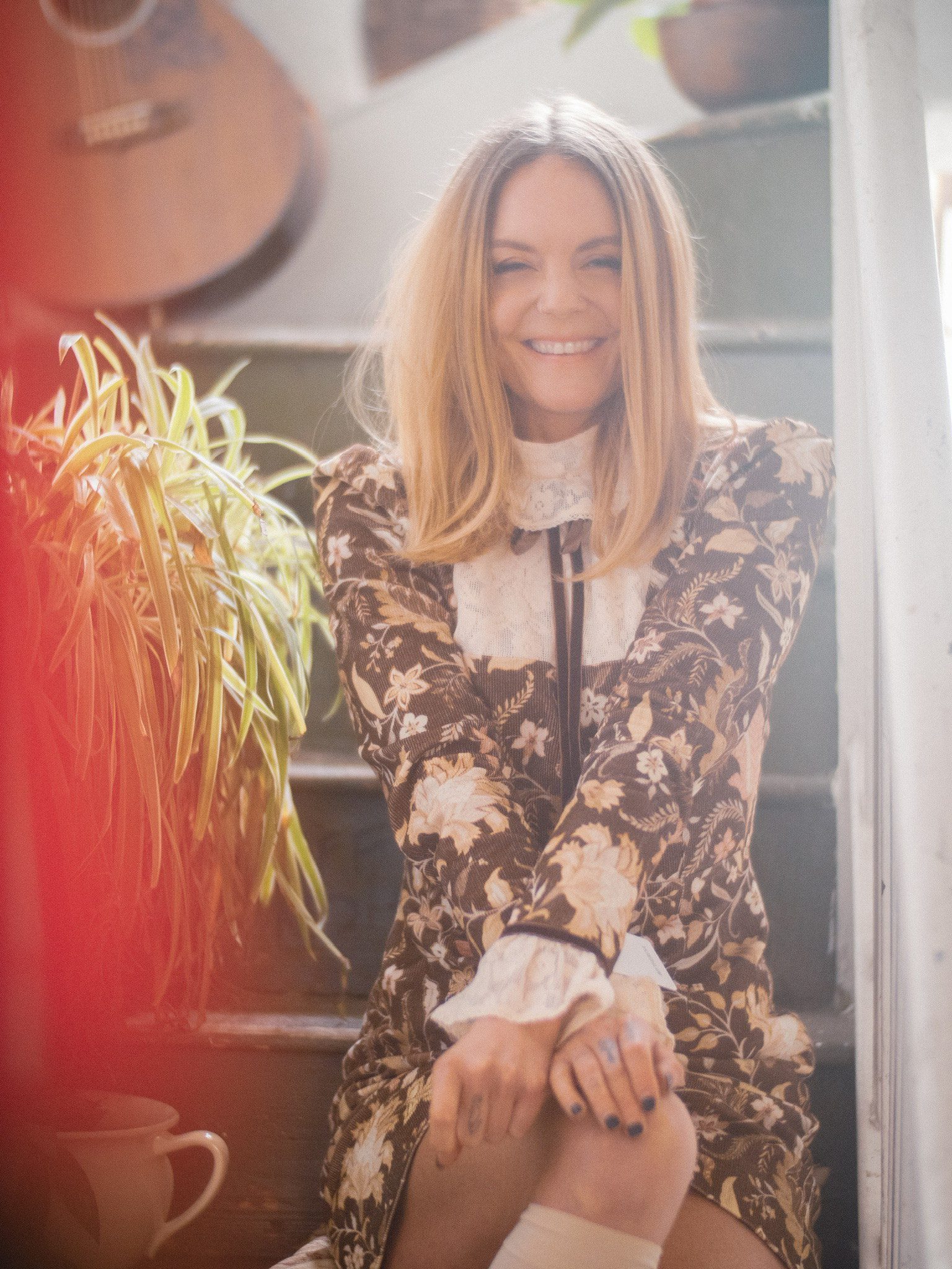 Rosina Buck Unleashes A Song Of Survival And Strength "Like A Lion"